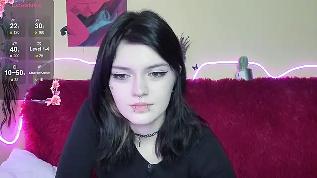 EmmaDarkk online show from 5, 12, 2025