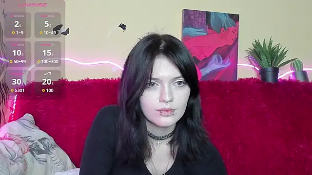 EmmaDarkk online show from 13, 12, 2025