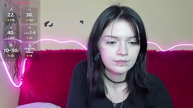 EmmaDarkk online show from 14, 12, 2025