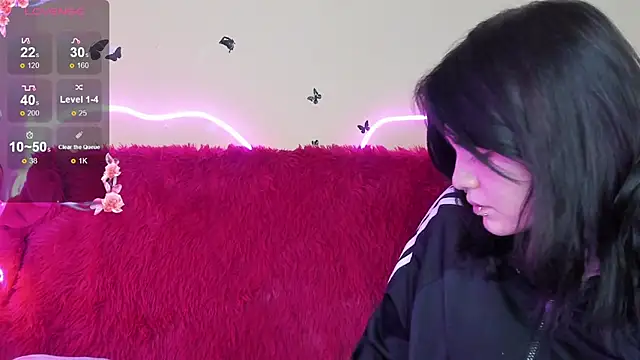 EmmaDarkk online show from 19, 12, 2025