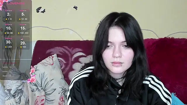 EmmaDarkk online show from 19, 12, 2025