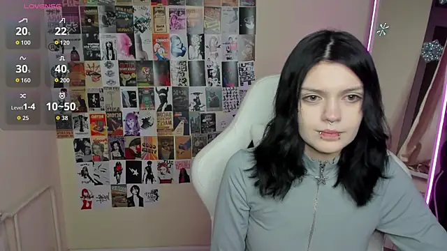 EmmaDarkk online show from 7, 1, 2026