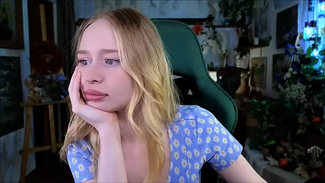 CarolineDjein online show from 15, 11, 2025