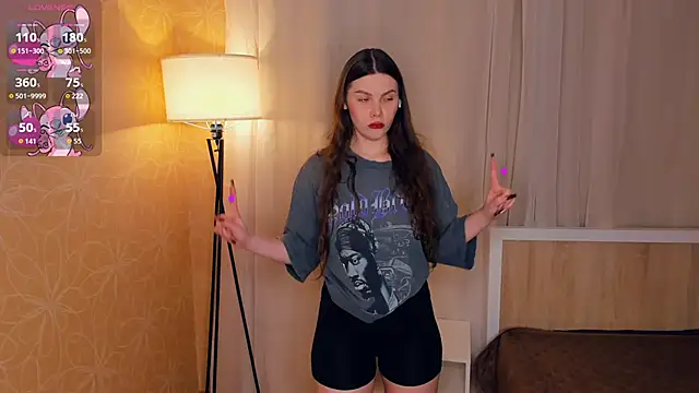 BelvaCaimi online show from 21, 12, 2025