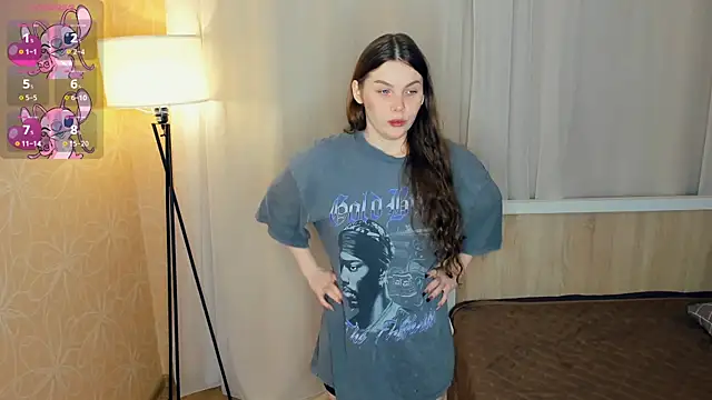 BelvaCaimi online show from 22, 12, 2025