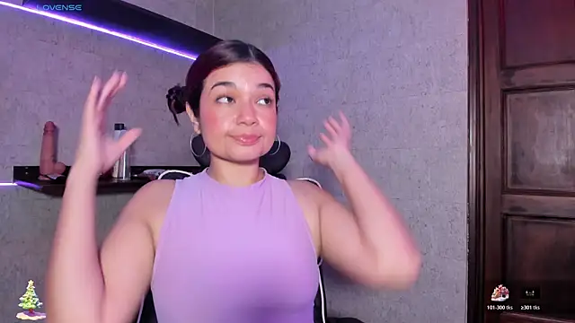 Snapshot of jesssie_lee chatting on 15, 12, 2025 jesssie lee online show from 15, 12, 2025