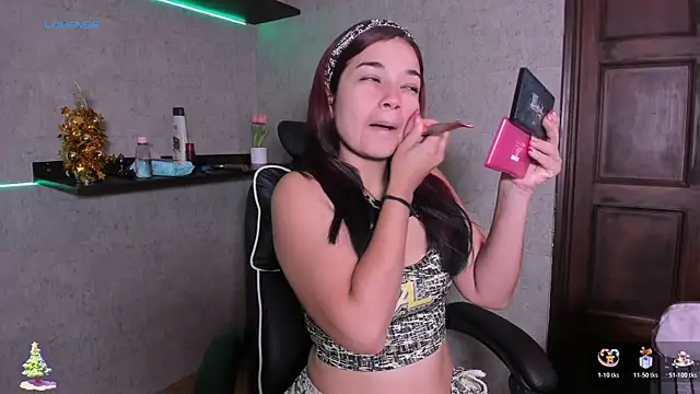 Snapshot of jesssie_lee chatting on 5, 1, 2026 jesssie lee online show from 5, 1, 2026