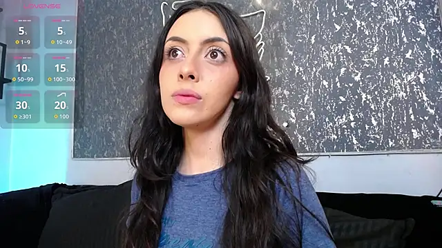 Snapshot of DahliaVex_ chatting on 13, 1, 2026 DahliaVex online show from 13, 1, 2026