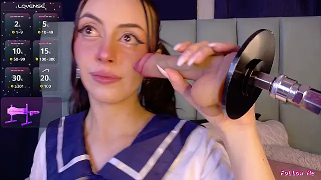 DahliaVex  online show from 11, 4, 2026