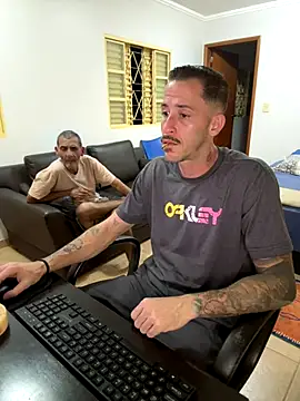 Snapshot of Lucasjandre chatting on 21, 12, 2025 Lucasjandre online show from 21, 12, 2025