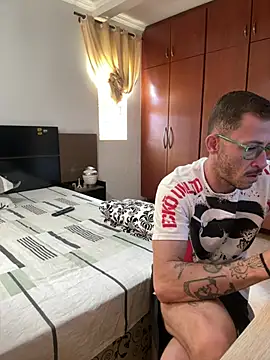 Lucasjandre online show from 17, 2, 2026