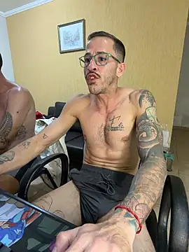Lucasjandre online show from 10, 5, 2026