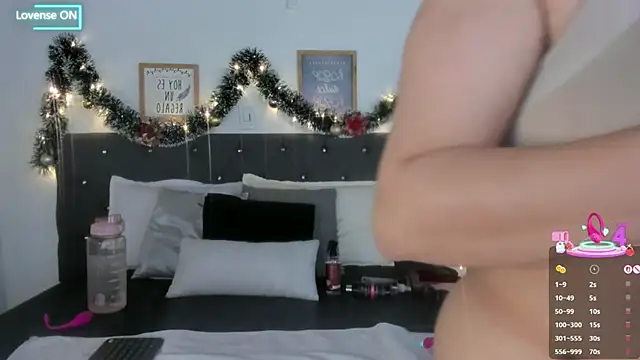 Sara puertaa  online show from 4, 12, 2025