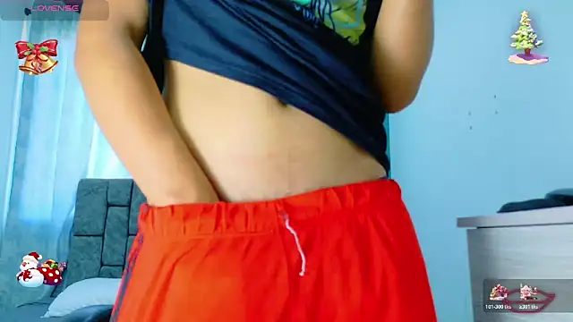 FelipeGonzalezz online show from 17, 12, 2025