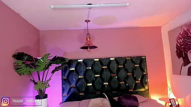 Velvet Dreamss online show from 31, 3, 2026