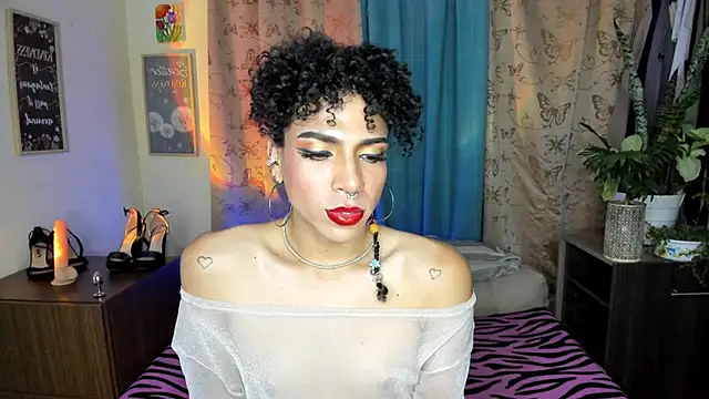 Angel White25 online show from 10, 5, 2026