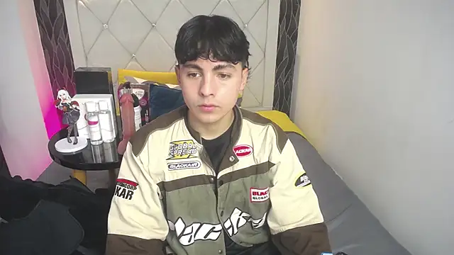 Samu FoXXX online show from 14, 11, 2025