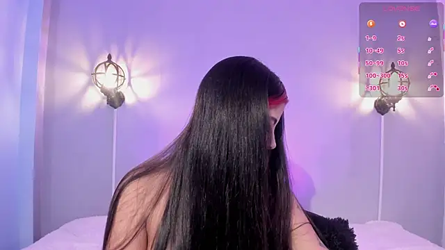 Snapshot of Stephany-roses- chatting on 23, 2, 2026 Stephany-roses- online show from 23, 2, 2026