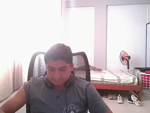 Snapshot of romdem chatting on 2, 3, 2026 romdem online show from 2, 3, 2026