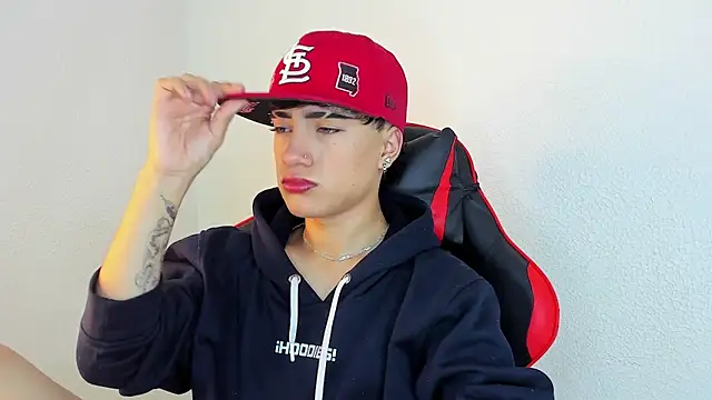 ThiagoDV online show from 21, 11, 2025