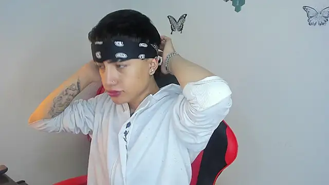 ThiagoDV online show from 5, 12, 2025