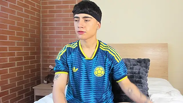 ThiagoDV online show from 22, 7, 2026
