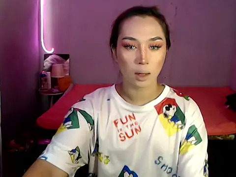 fuckable Thanya online show from 13, 3, 2026