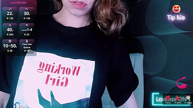 Snapshot of Vanilla-Dream chatting on 13, 11, 2025 Vanilla-Dream online show from 13, 11, 2025