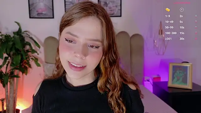 sienna bloo online show from 16, 12, 2025