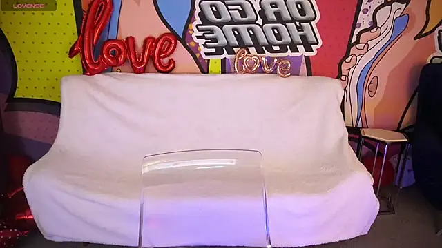 LadyChanelll online show from 13, 2, 2026