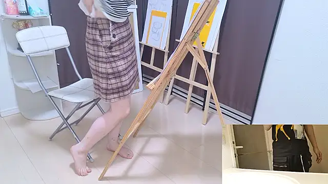 Benzou the Painter online show from 12, 5, 2026