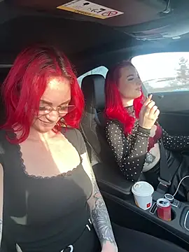 Snapshot of AlinaWinter chatting on 10, 1, 2026 AlinaWinter online show from 10, 1, 2026