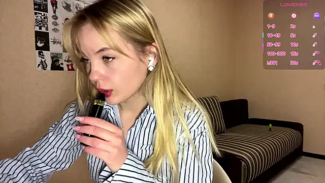 JestineParslow online show from 19, 12, 2025