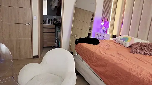 Snapshot of Iamnyxy chatting on 5, 12, 2025 Iamnyxy online show from 5, 12, 2025