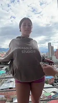 Snapshot of Iamnyxy chatting on 14, 12, 2025 Iamnyxy online show from 14, 12, 2025