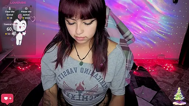 Melody Ghot online show from 20, 11, 2025