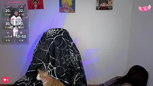 Melody Ghot online show from 30, 3, 2026