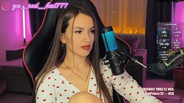 -RED HAT- online show from 22, 5, 2026