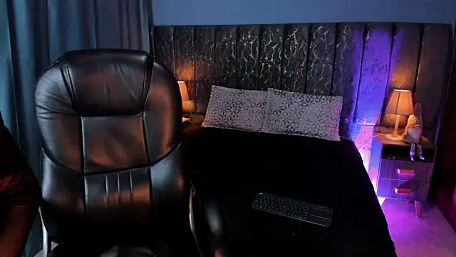 Atenea Velle online show from 7, 1, 2026