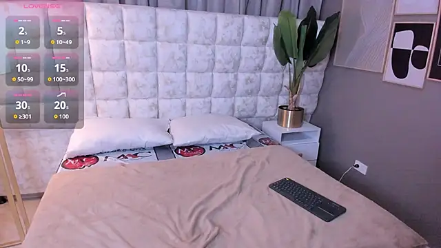 Snapshot of Atenea_Velle chatting on 3, 3, 2026 Atenea Velle online show from 3, 3, 2026