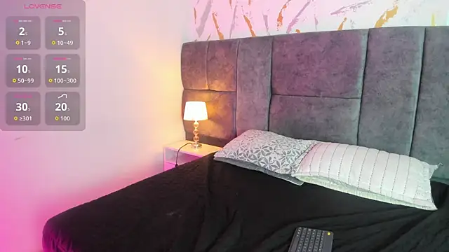 Snapshot of Atenea_Velle chatting on 9, 6, 2026 Atenea Velle online show from 9, 6, 2026