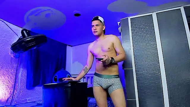 VincentBrown 777 online show from 9, 1, 2026