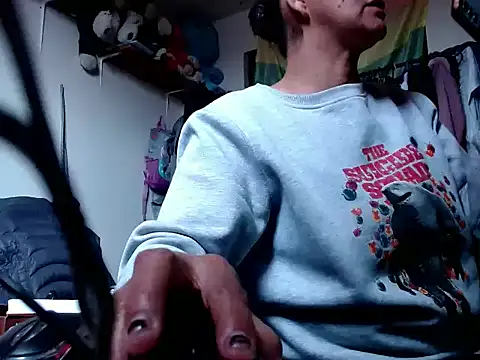 Snapshot of Tiff_Dirty69 chatting on 13, 2, 2026 Tiff Dirty69 online show from 13, 2, 2026