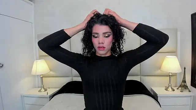 AlexaBellanova online show from 3, 5, 2026