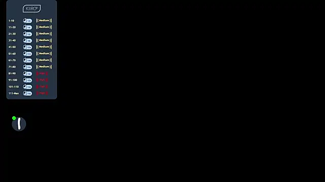 lisabunny03 online show from 29, 11, 2025