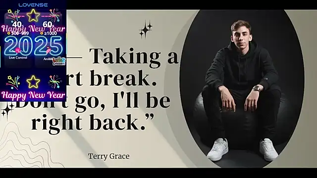 TerryGrace online show from 17, 5, 2026