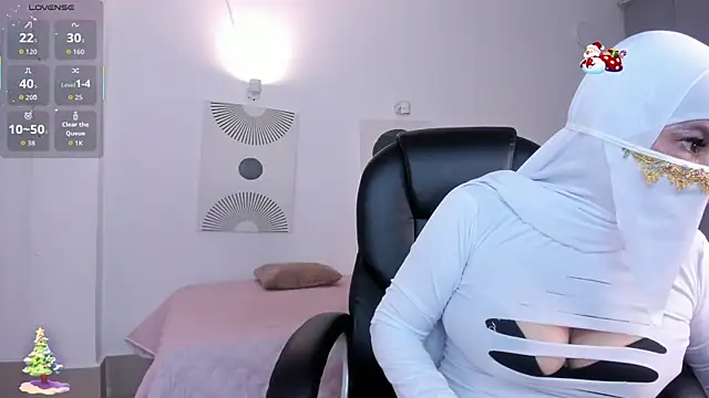 Hannaa Dolly online show from 9, 1, 2026