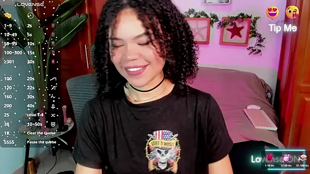 Stefany carter online show from 13, 3, 2026