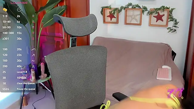 Stefany carter online show from 21, 3, 2026