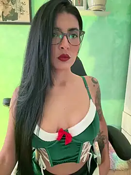 Snapshot of Cristal_Cerati_ chatting on 1, 12, 2025 Cristal Cerati online show from 1, 12, 2025